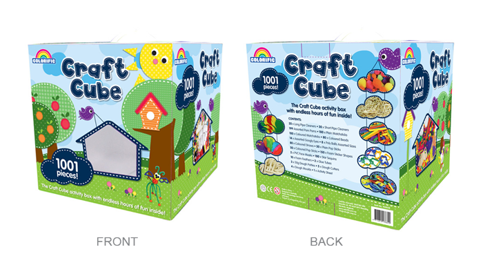 Craft Cube