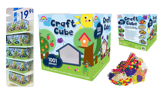 Craft Cube