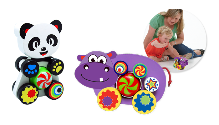 Giggles – Wooden Toys