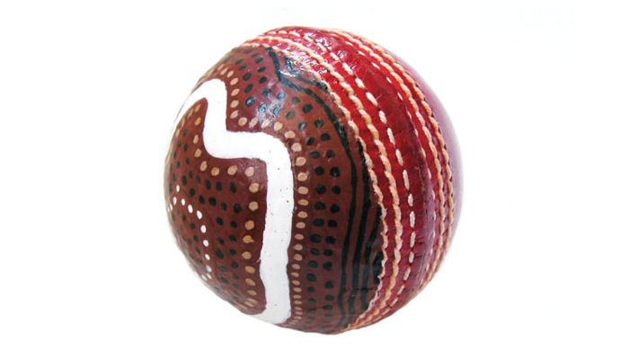 Historical Cricket Ball