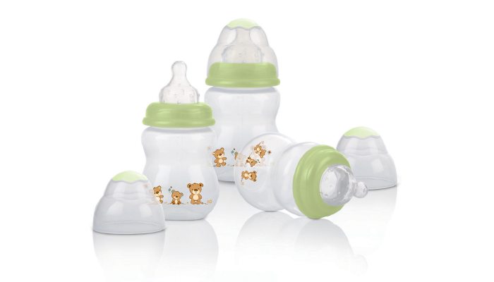 Target (Private Label) – Baby Feeding Products