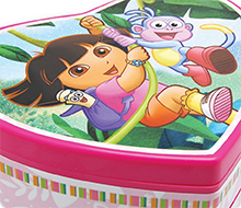 Dora The Explorer – Musical Jewellery Box