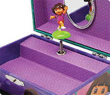 Dora The Explorer – Musical Box