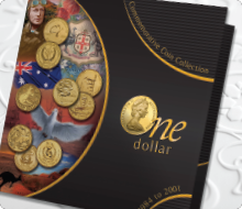 $1 Commemorative Coins Collections