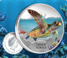 Green Turtle Coin